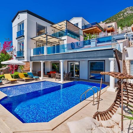 Villa Melissa Kalkan Kültér fotó