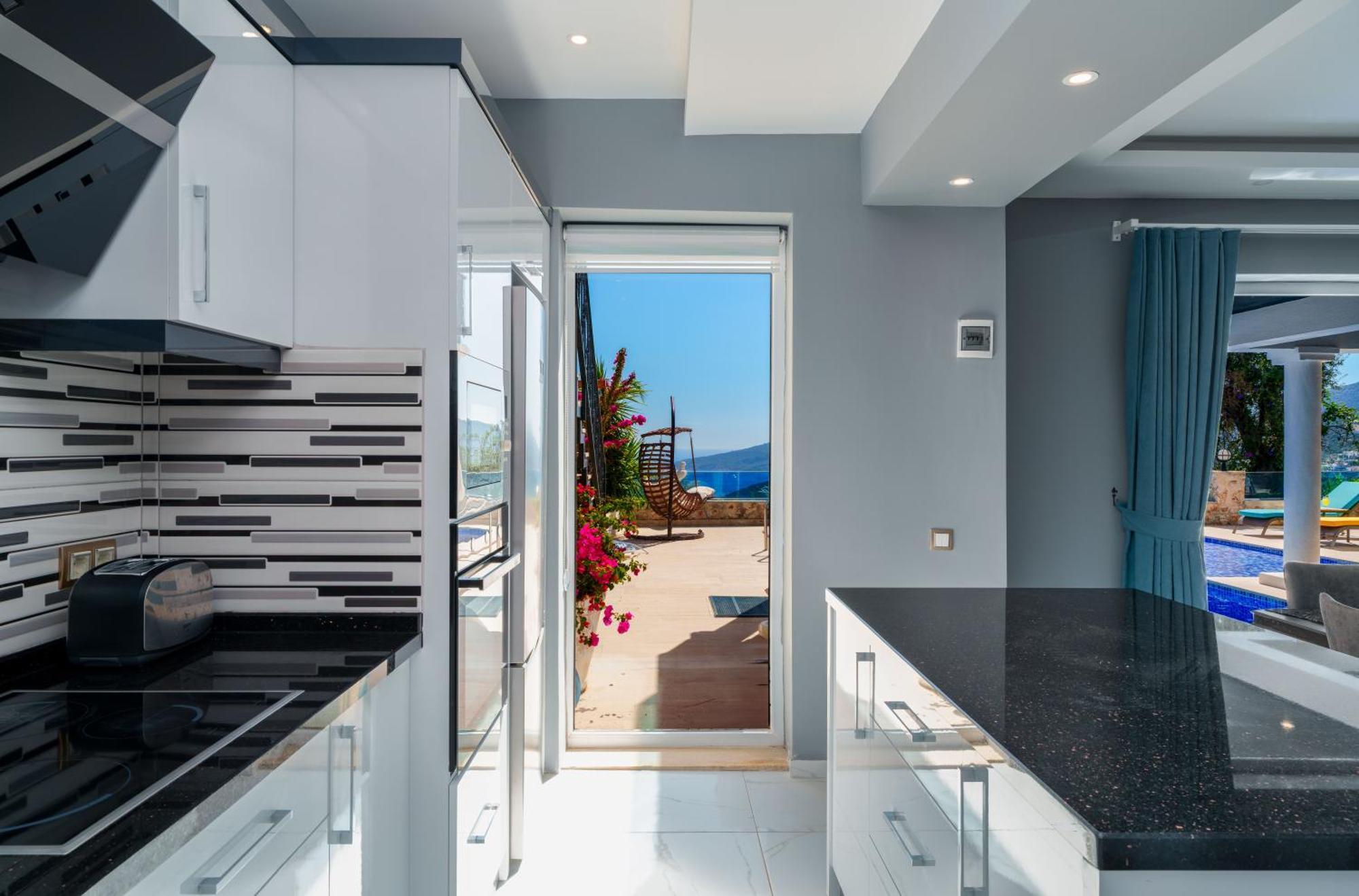 Villa Melissa Kalkan Kültér fotó
