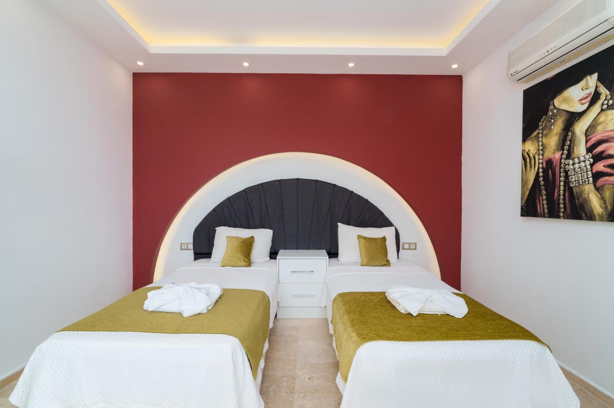Villa Melissa Kalkan Kültér fotó