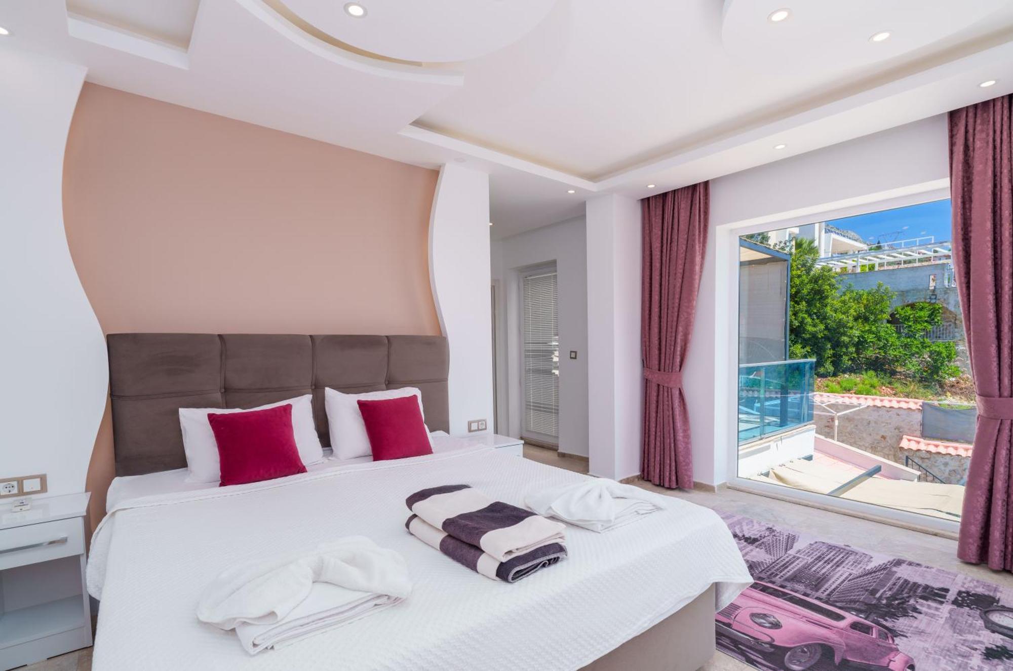 Villa Melissa Kalkan Kültér fotó