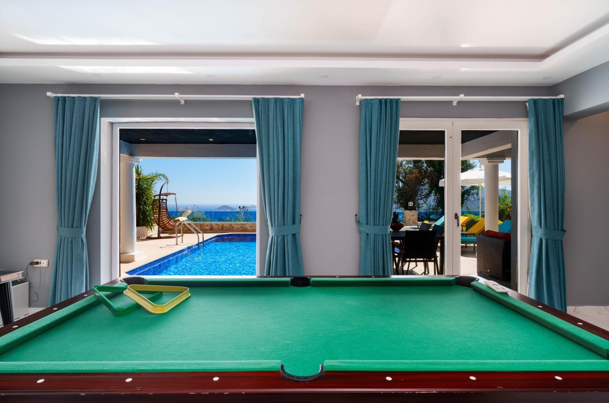 Villa Melissa Kalkan Kültér fotó