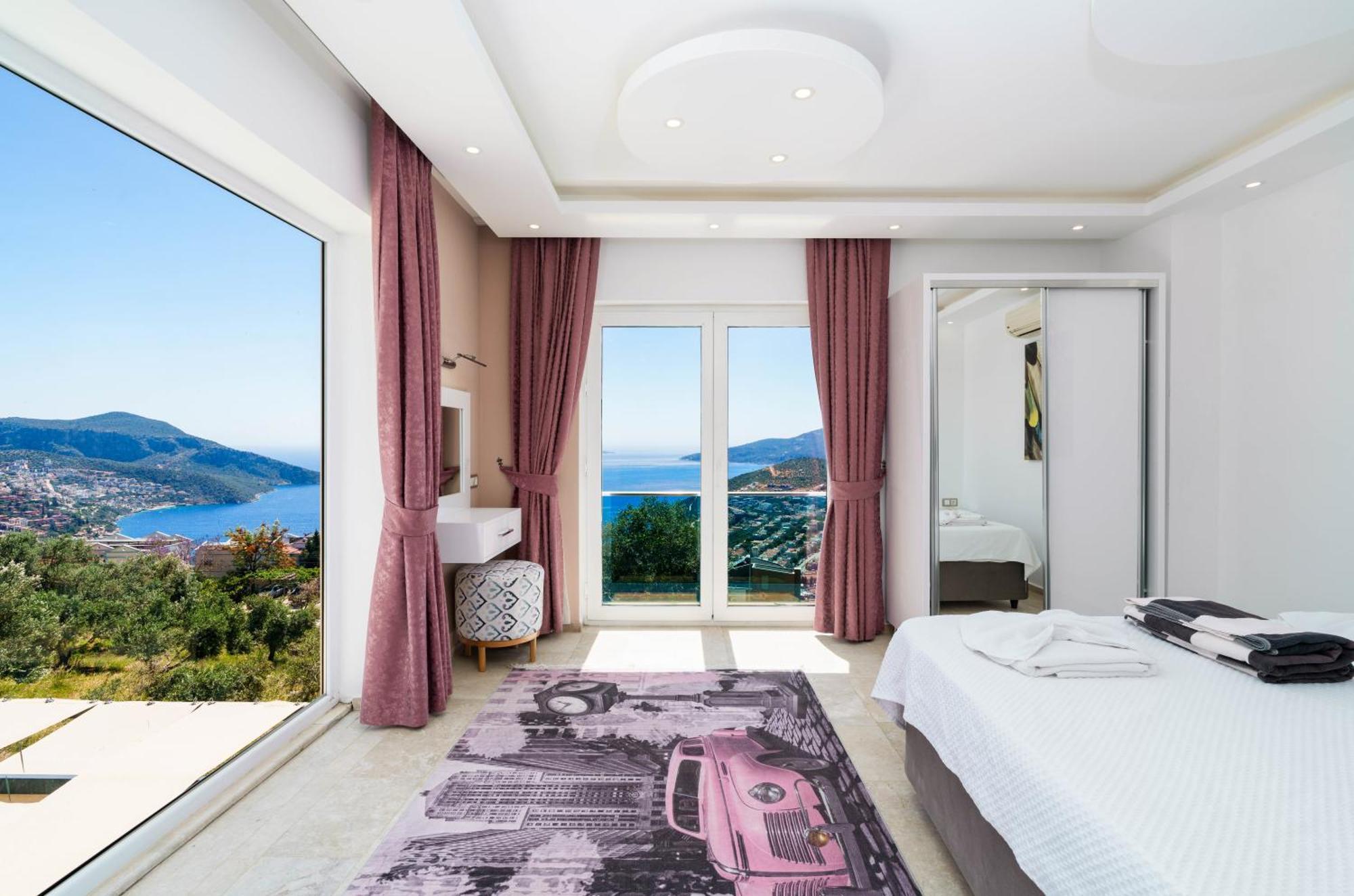 Villa Melissa Kalkan Kültér fotó