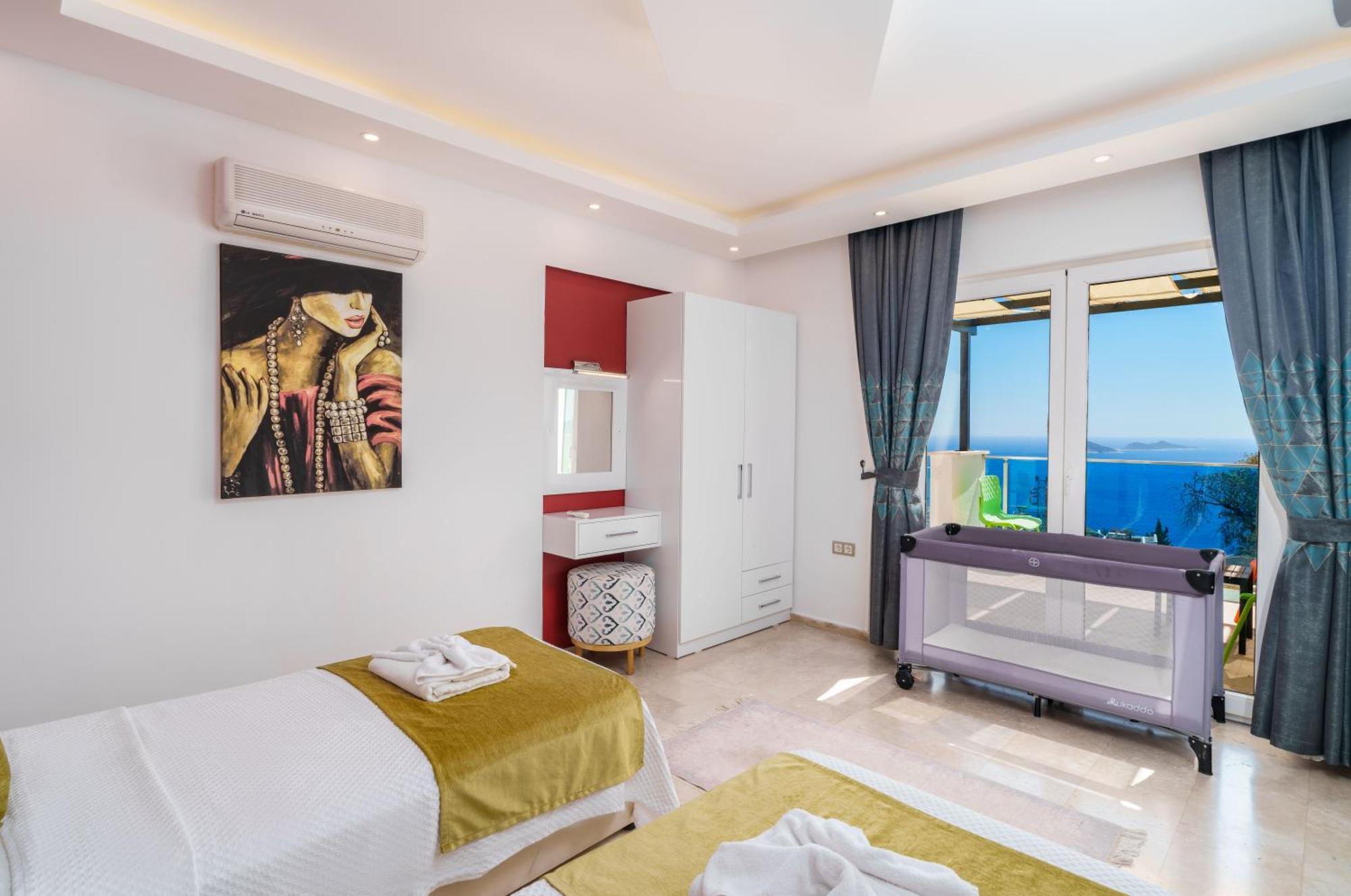 Villa Melissa Kalkan Kültér fotó