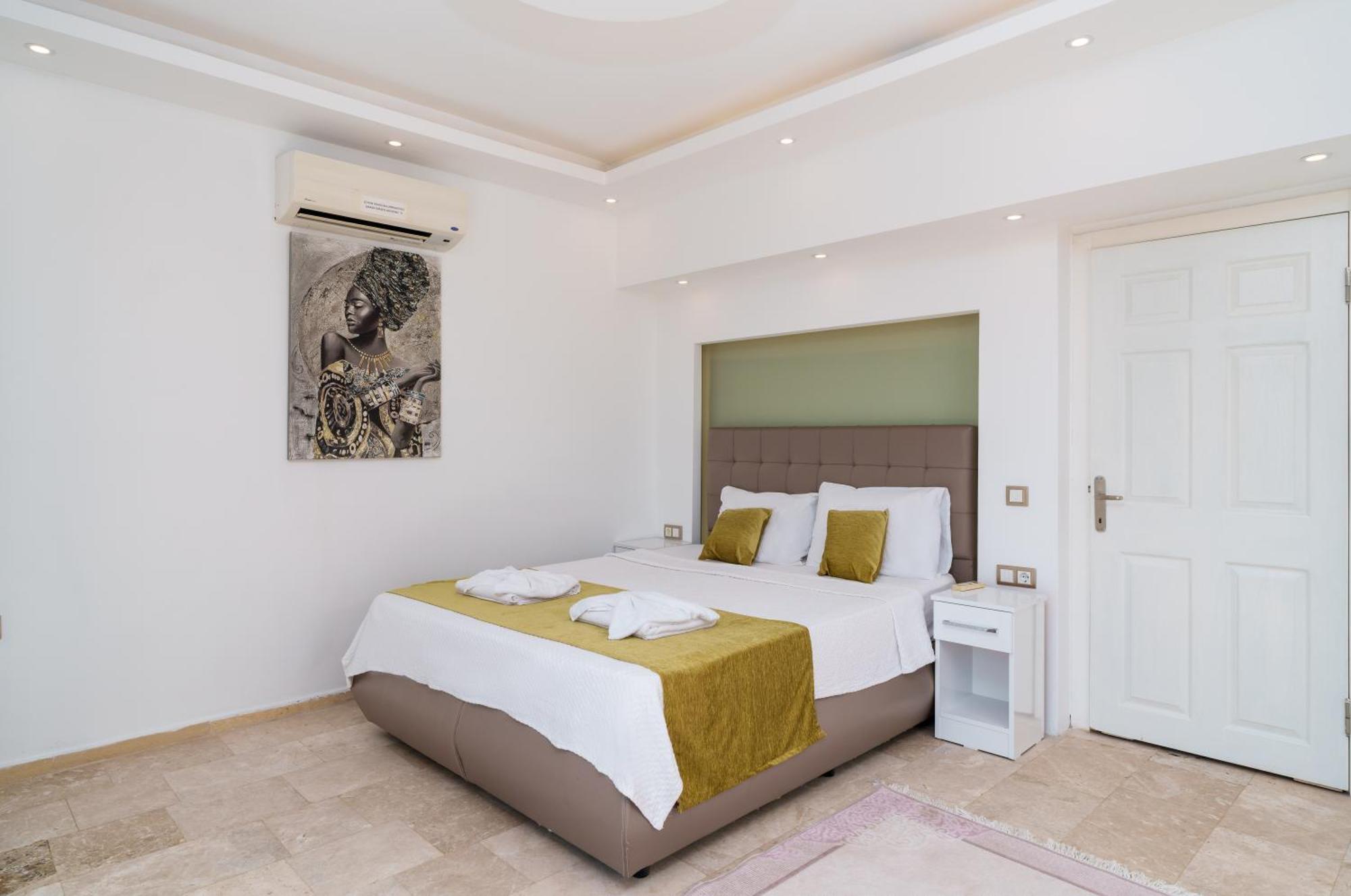 Villa Melissa Kalkan Kültér fotó