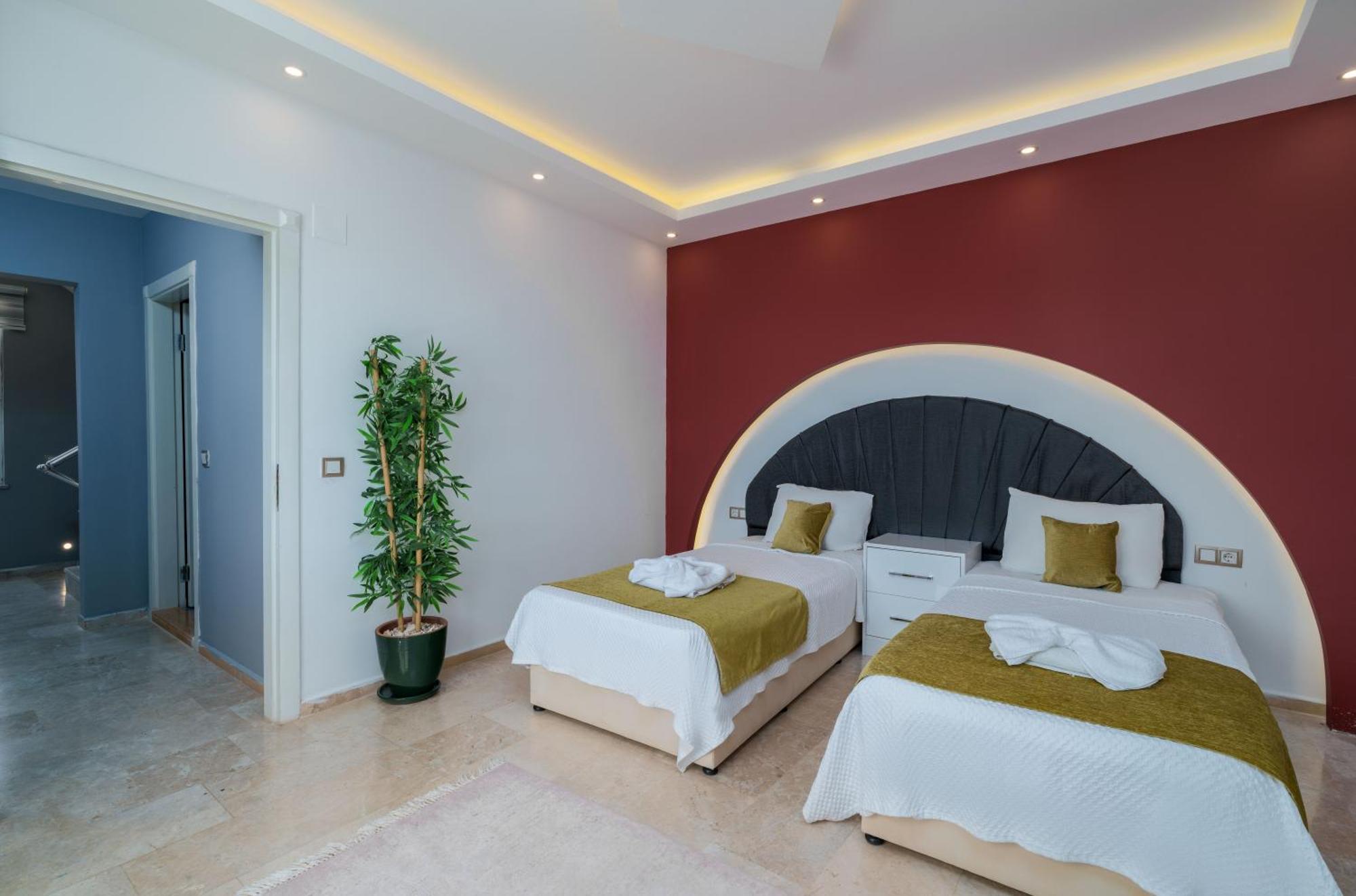 Villa Melissa Kalkan Kültér fotó