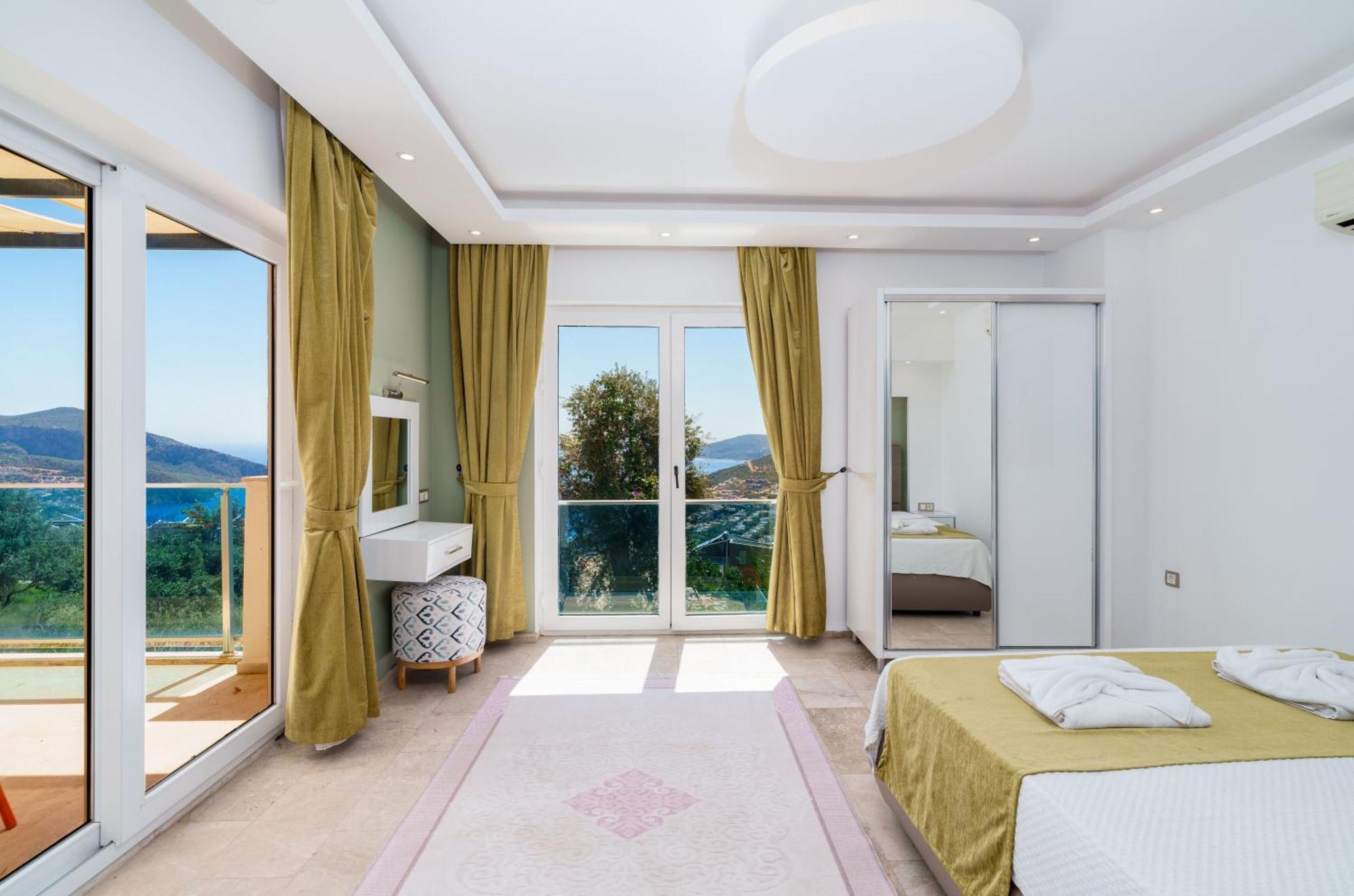Villa Melissa Kalkan Kültér fotó