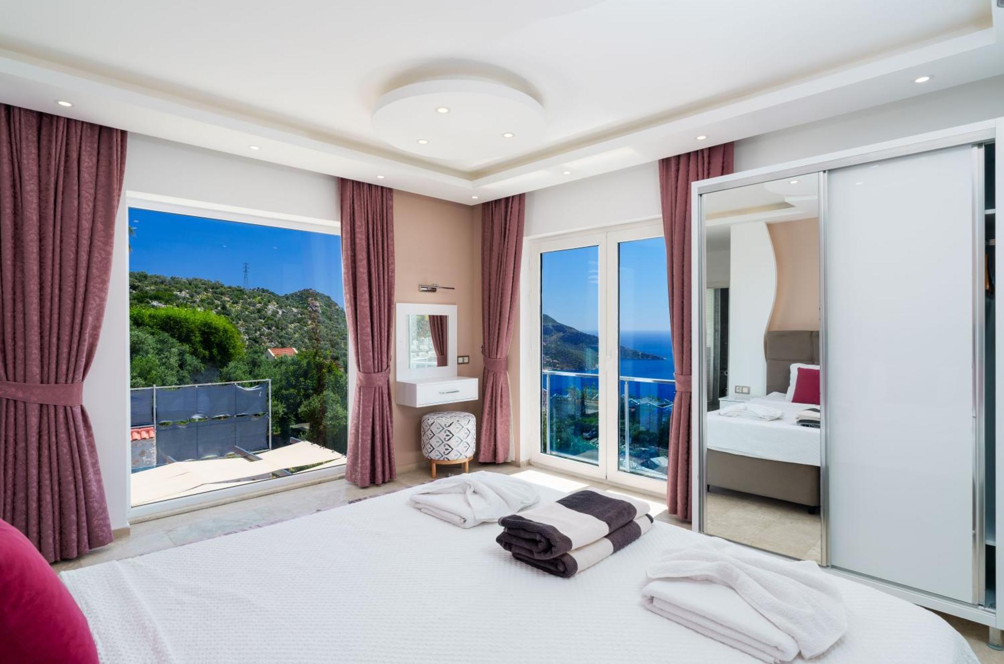 Villa Melissa Kalkan Kültér fotó