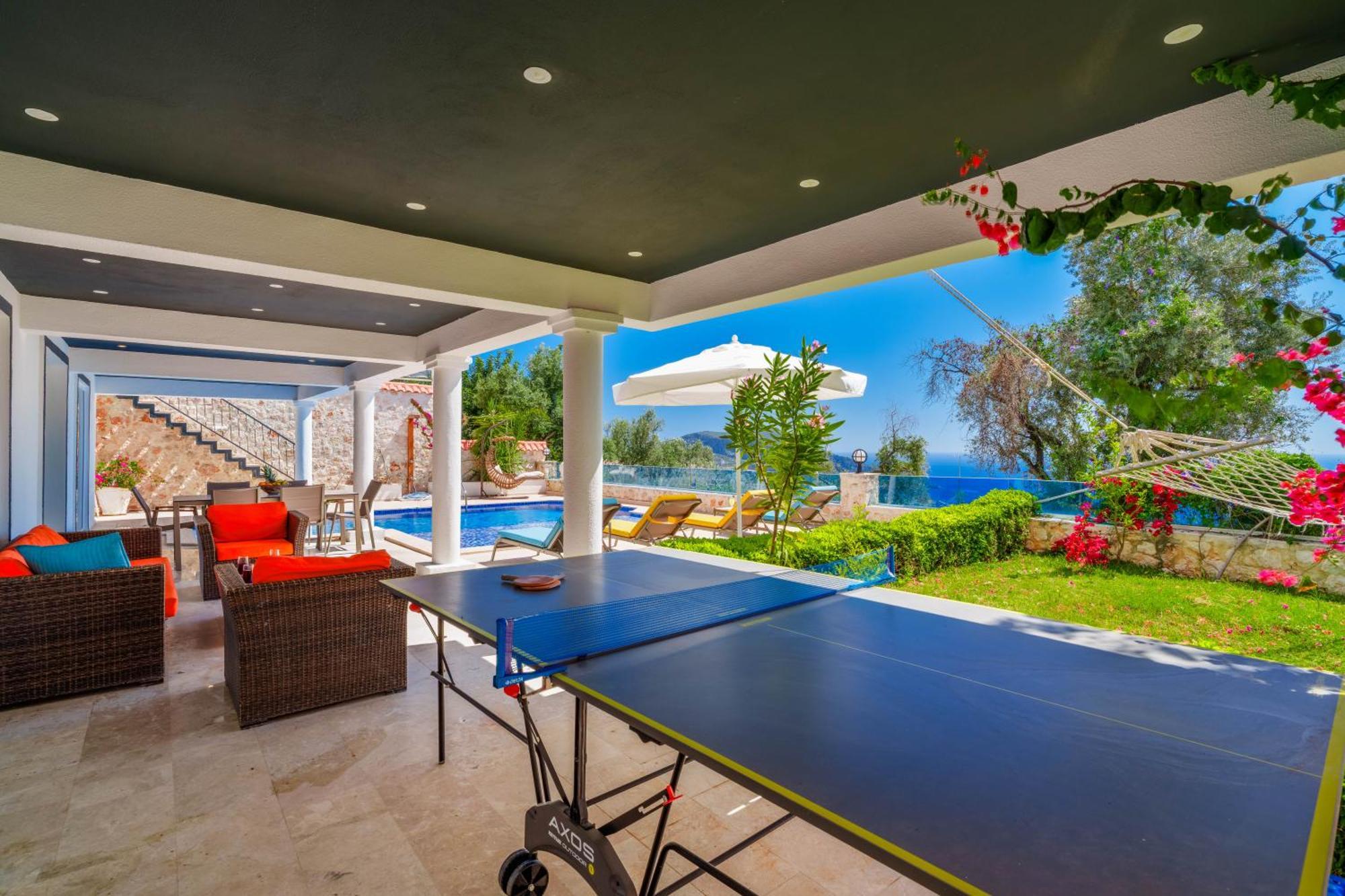 Villa Melissa Kalkan Kültér fotó