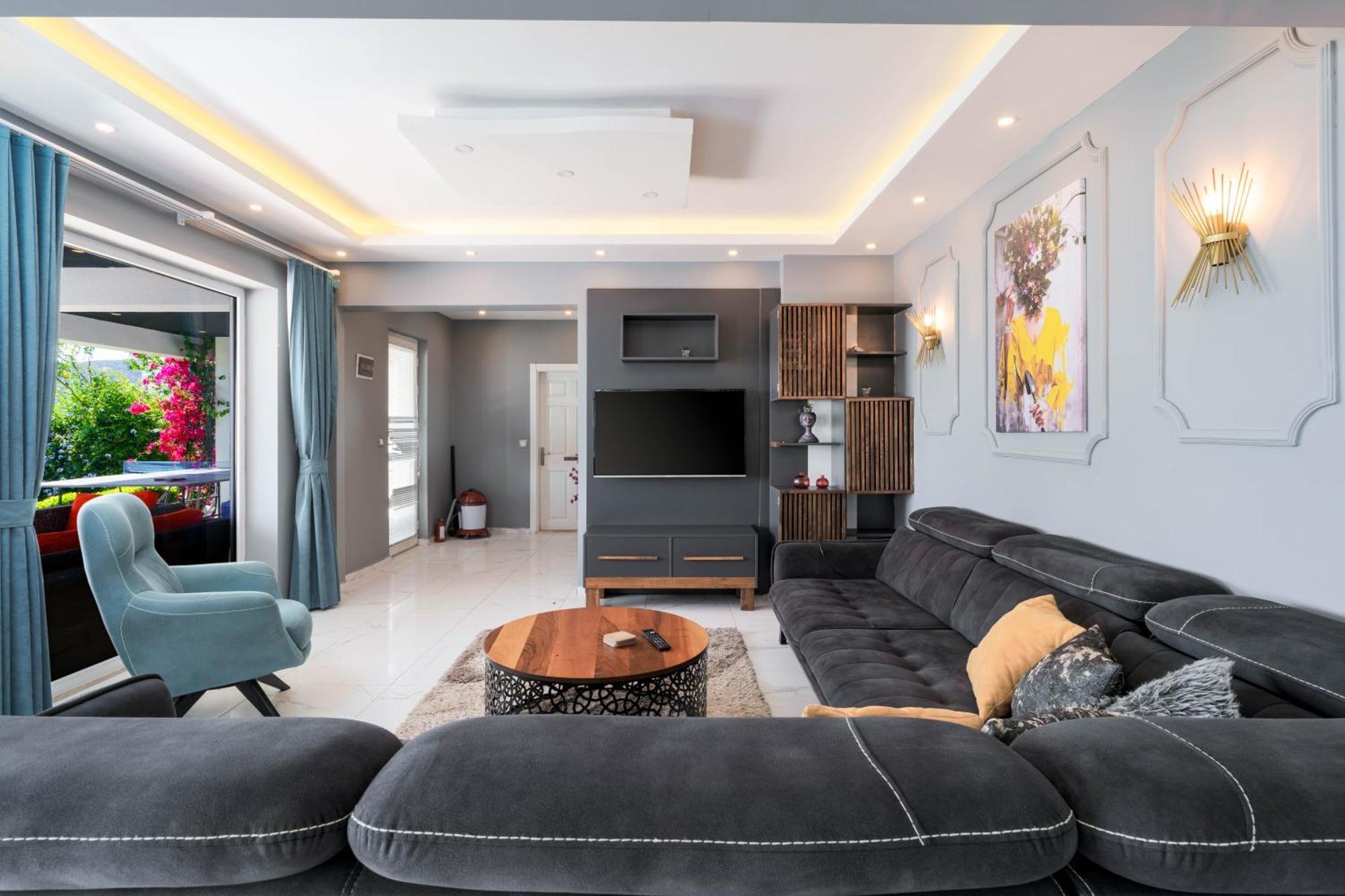 Villa Melissa Kalkan Kültér fotó