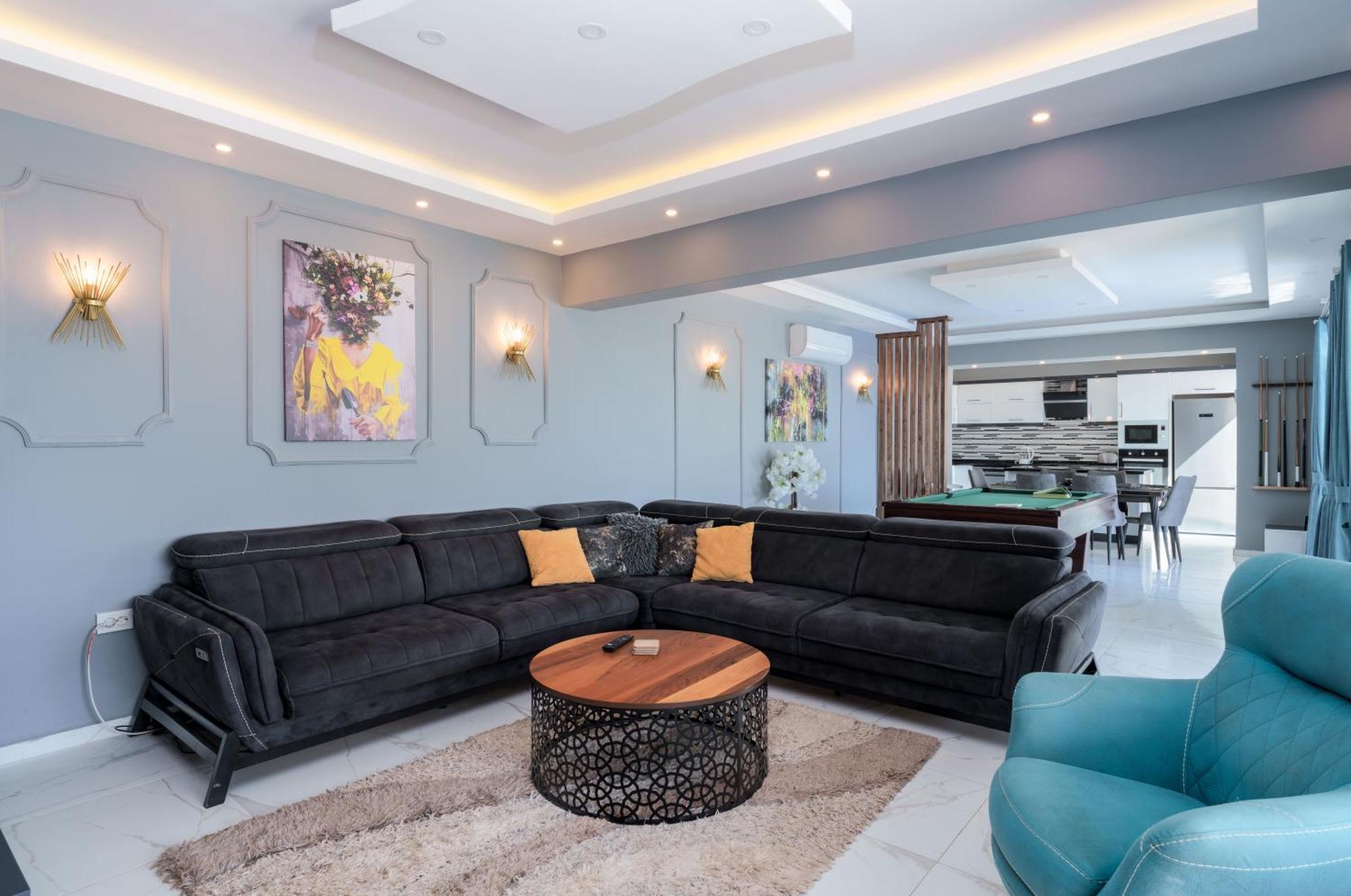 Villa Melissa Kalkan Kültér fotó