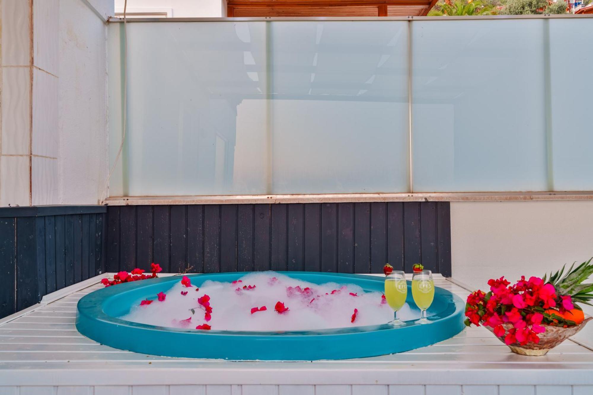 Villa Melissa Kalkan Kültér fotó