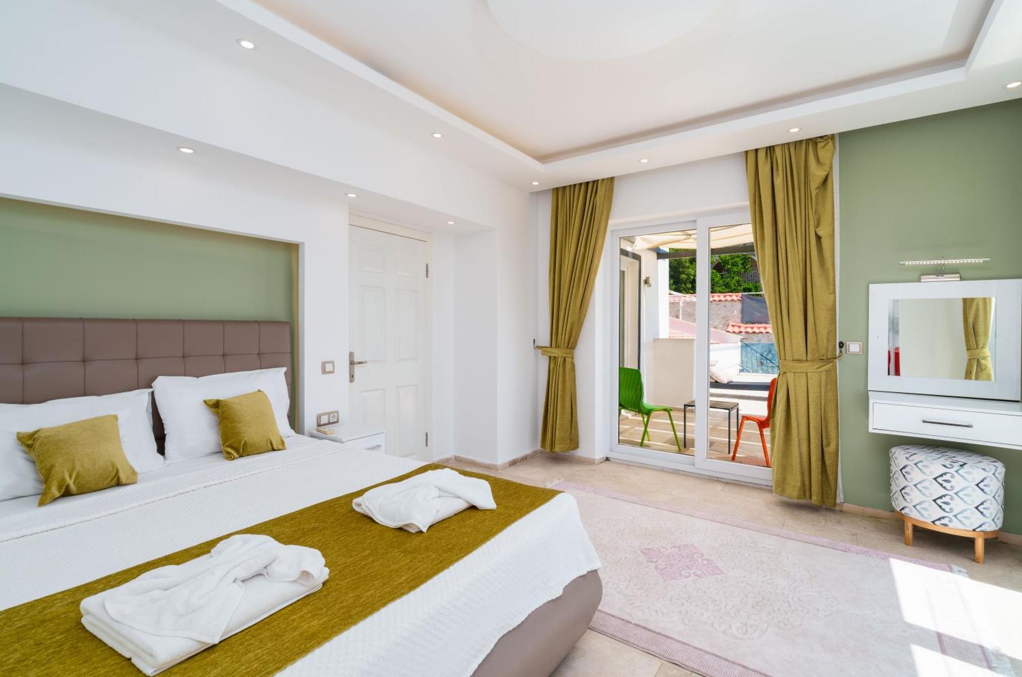 Villa Melissa Kalkan Kültér fotó