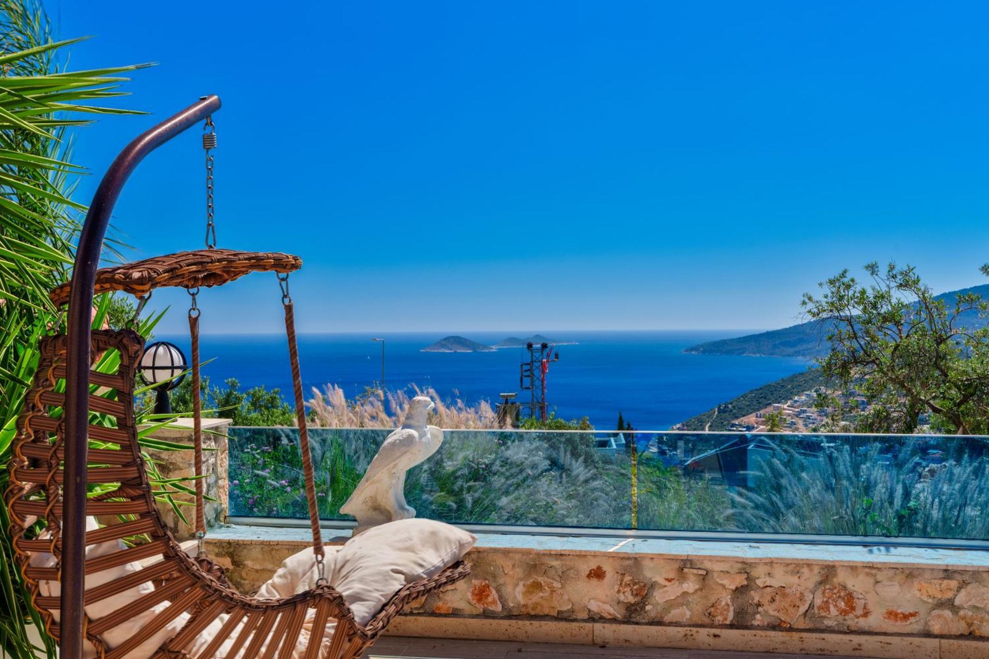Villa Melissa Kalkan Kültér fotó