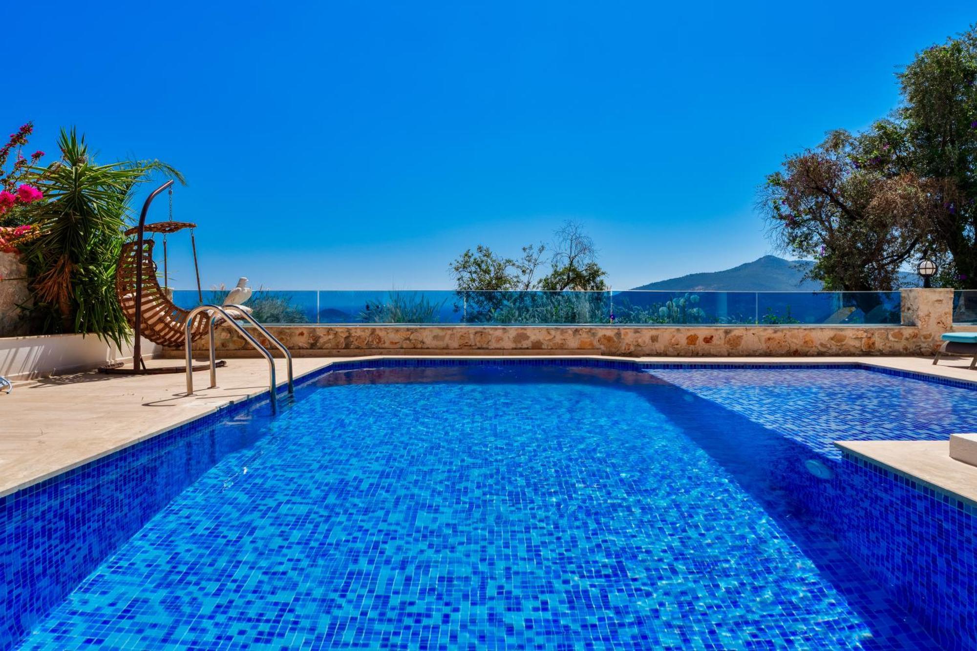 Villa Melissa Kalkan Kültér fotó