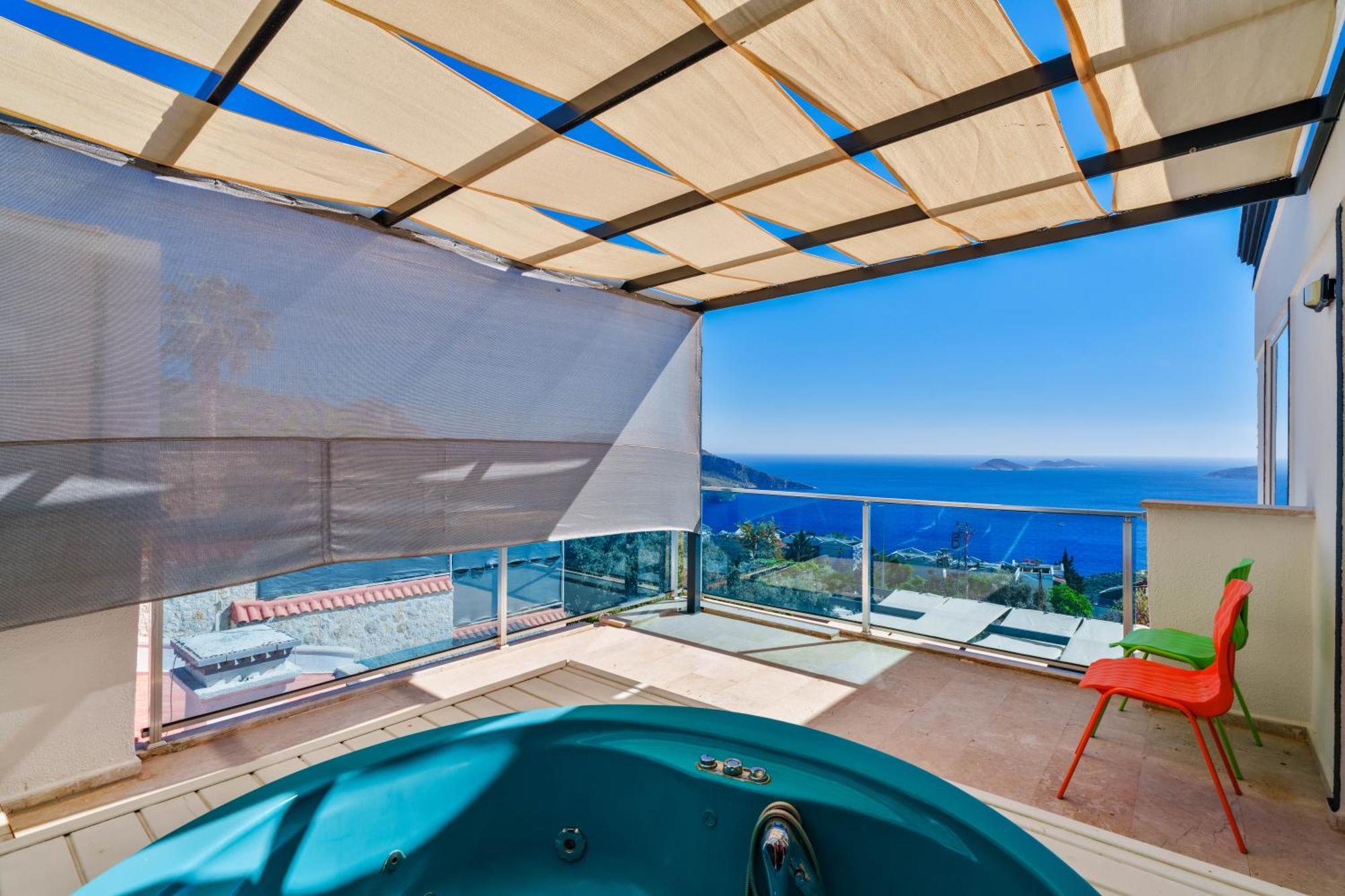 Villa Melissa Kalkan Kültér fotó
