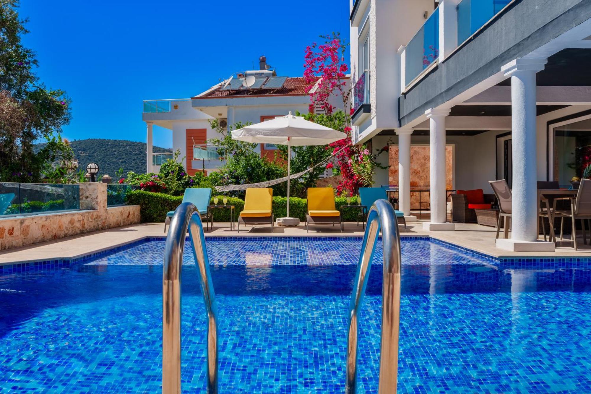 Villa Melissa Kalkan Kültér fotó