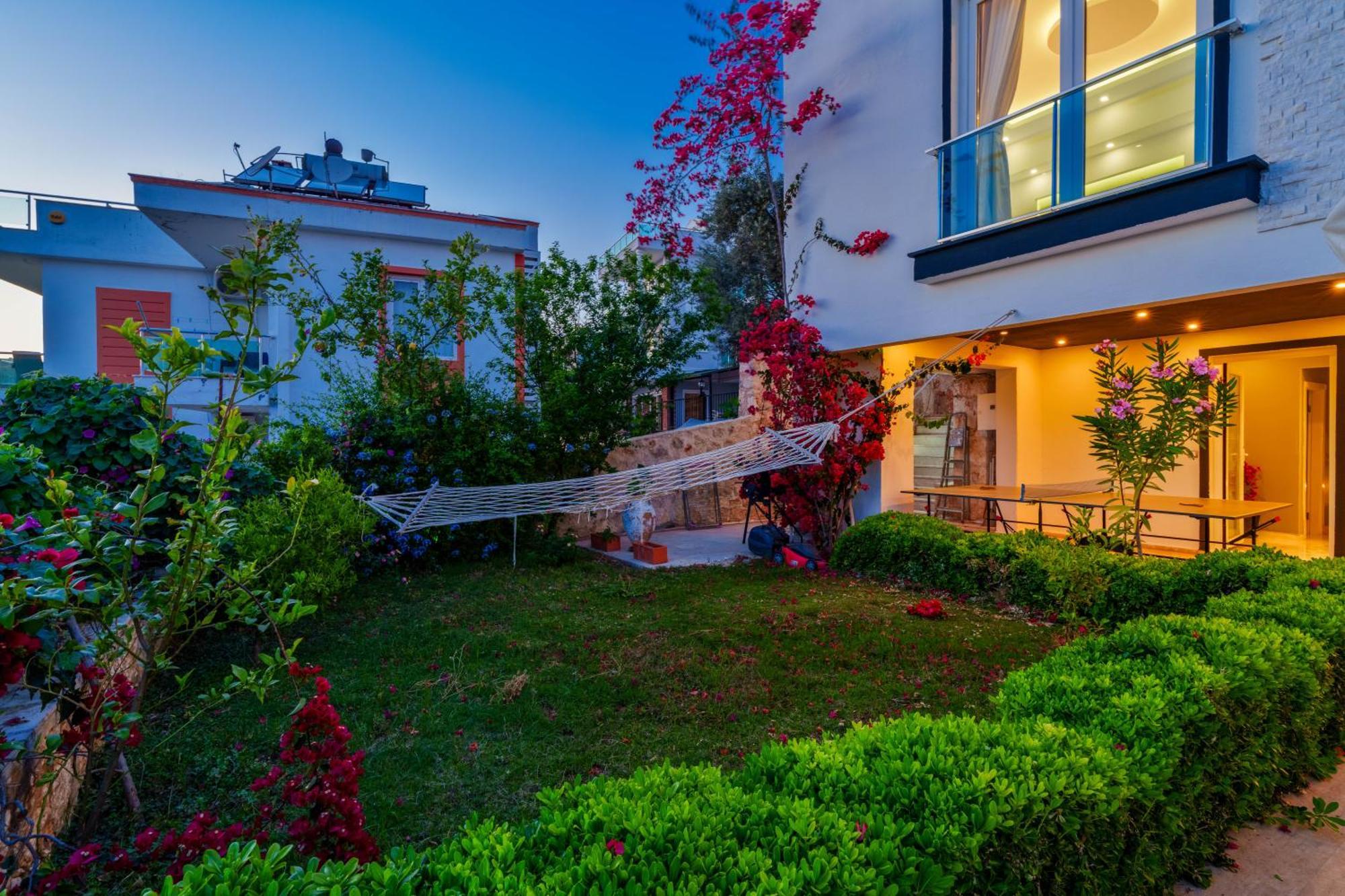 Villa Melissa Kalkan Kültér fotó