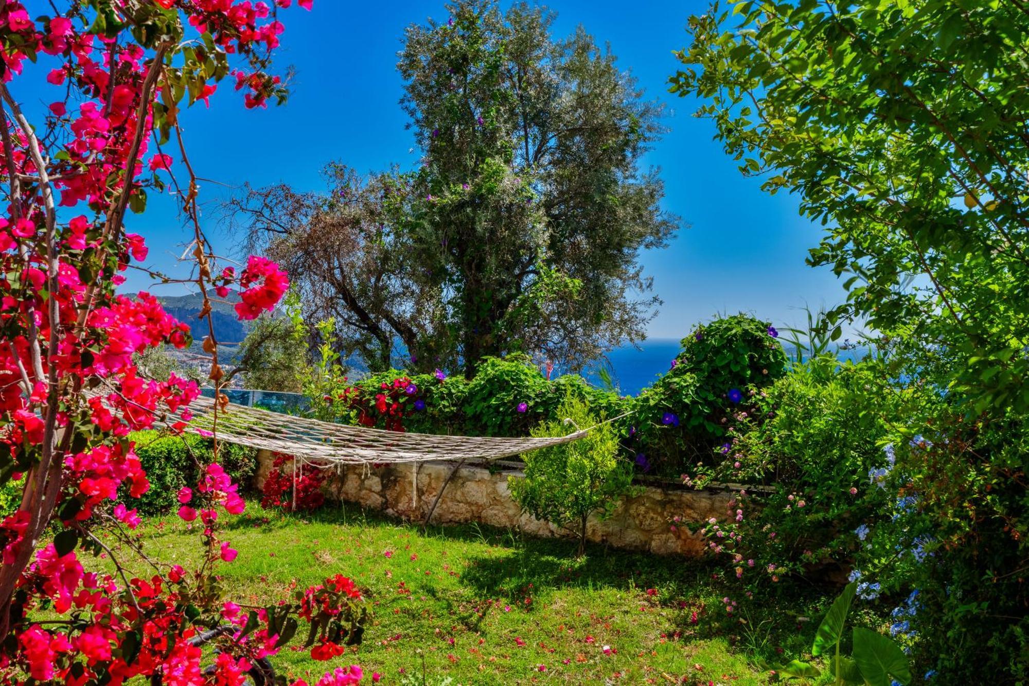 Villa Melissa Kalkan Kültér fotó